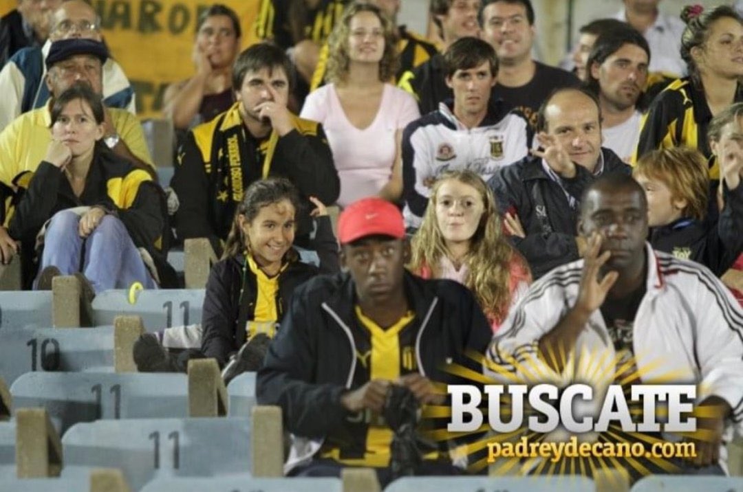 Manya como vos y como yo.