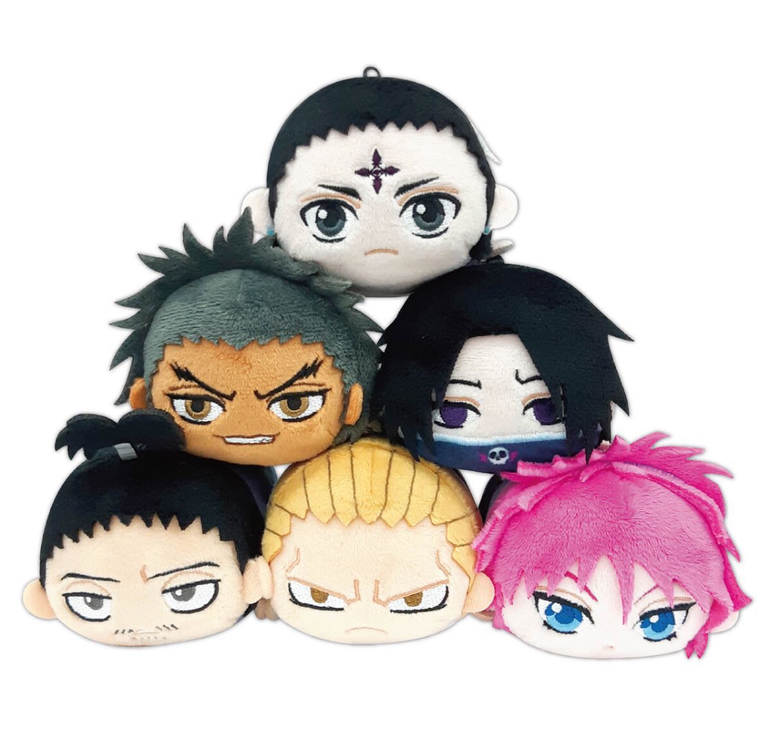 本日12:00から順次、下記商品の6月再販の予約受付が開始されます