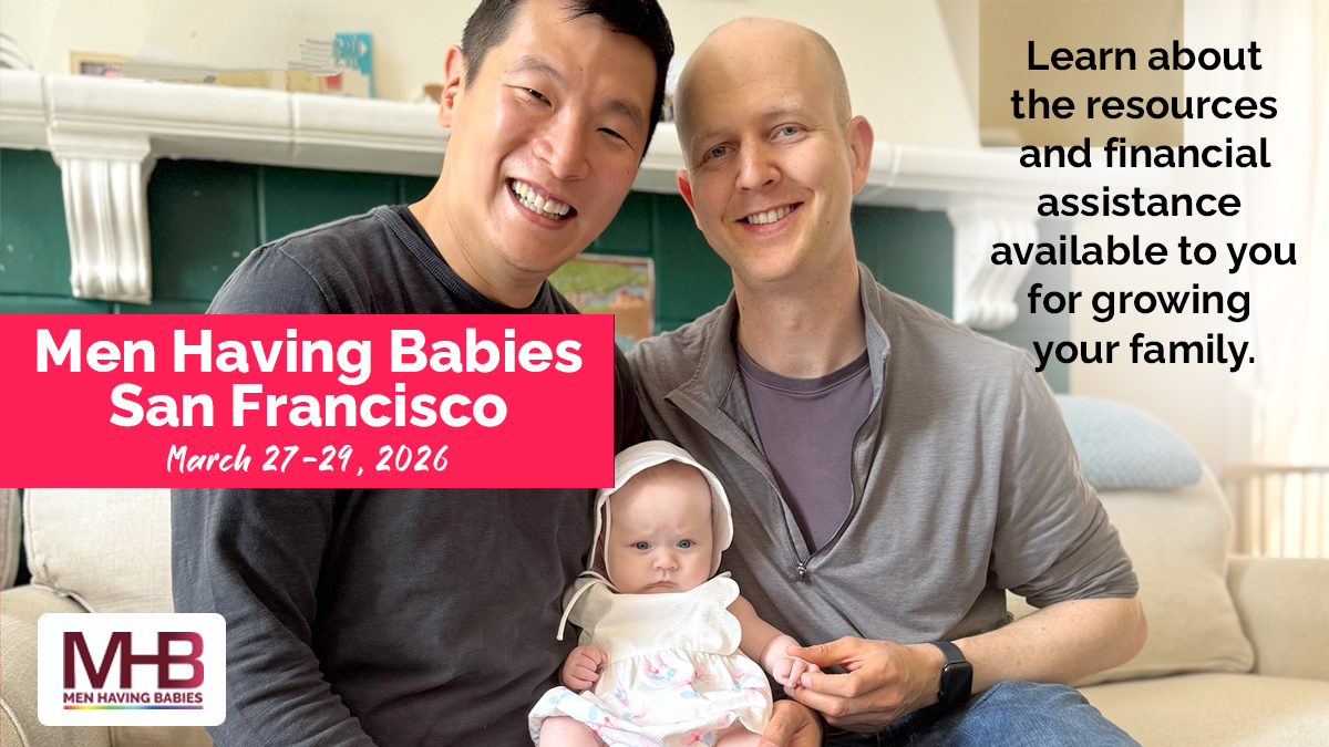 Men Having Babies tweet media