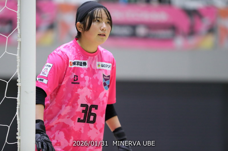 ◤ RESULTS ◢
🏆#メットライフ生命女子Ｆリーグ 2025-26🏆
vs エスポラーダ北海道イルネーヴェ
🏟駒沢オリンピック公園総合運動場体育館
0‐0

たくさんの応援をありがとうございます。

#まだまだこれから
#ミネルバ宇部
