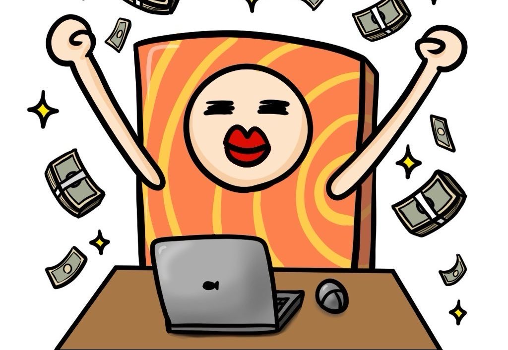 おはようございます🌞
２月も宜しくお願いします🐟🧡