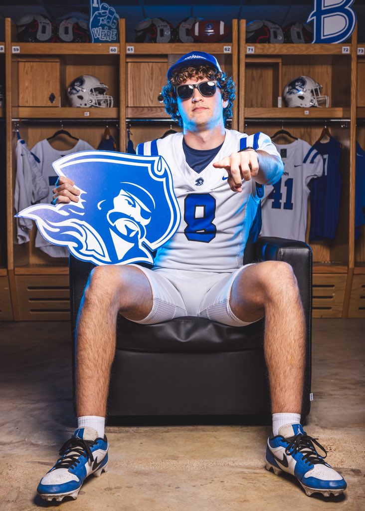 Cody Dow c/o ‘26 QB tweet media