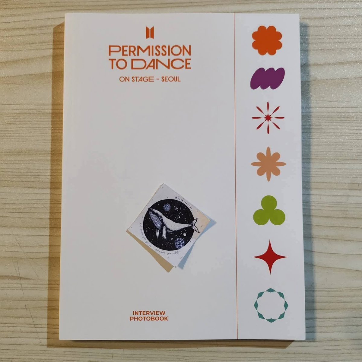 PTD Seoul Interview Photobook

Php 299

⭐️ + lsf (LBC)
⭐️ onhand
⭐️ flexi dop

~DM to mine!

#bkpermissiontobudol

t. wts lfb ph BTS