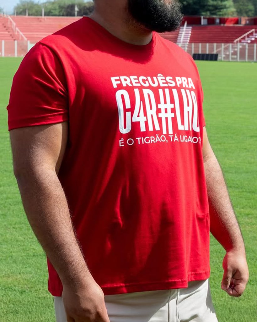 Disponível amanhã na @lojaoficialnacaocolorada 😉