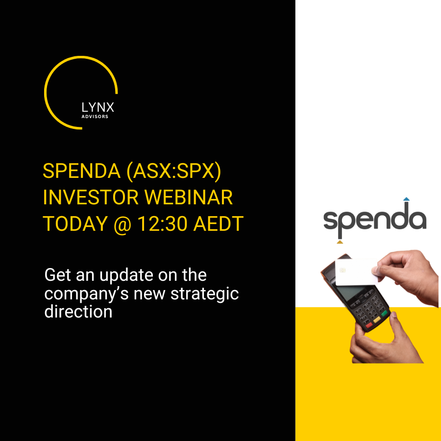 Lynx Advisors tweet media