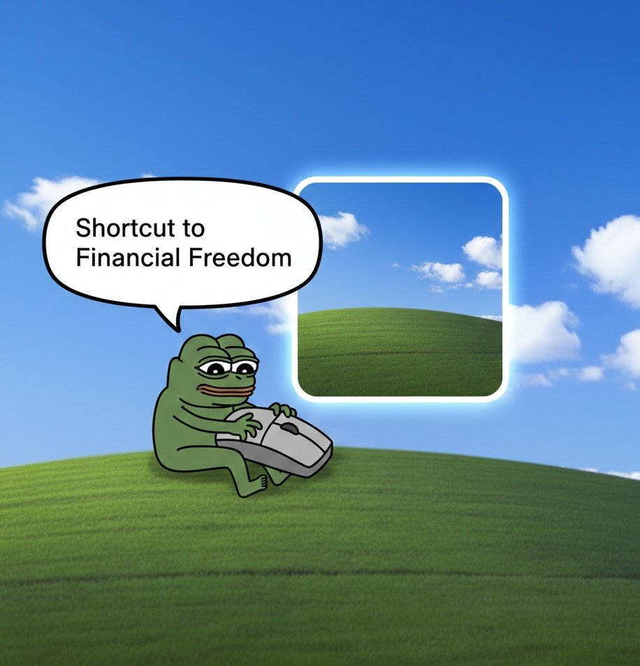 $Bliss is Alpha.

Pumpfun shilled this on tiktok.

Deserves a Milly !! 

It's coded