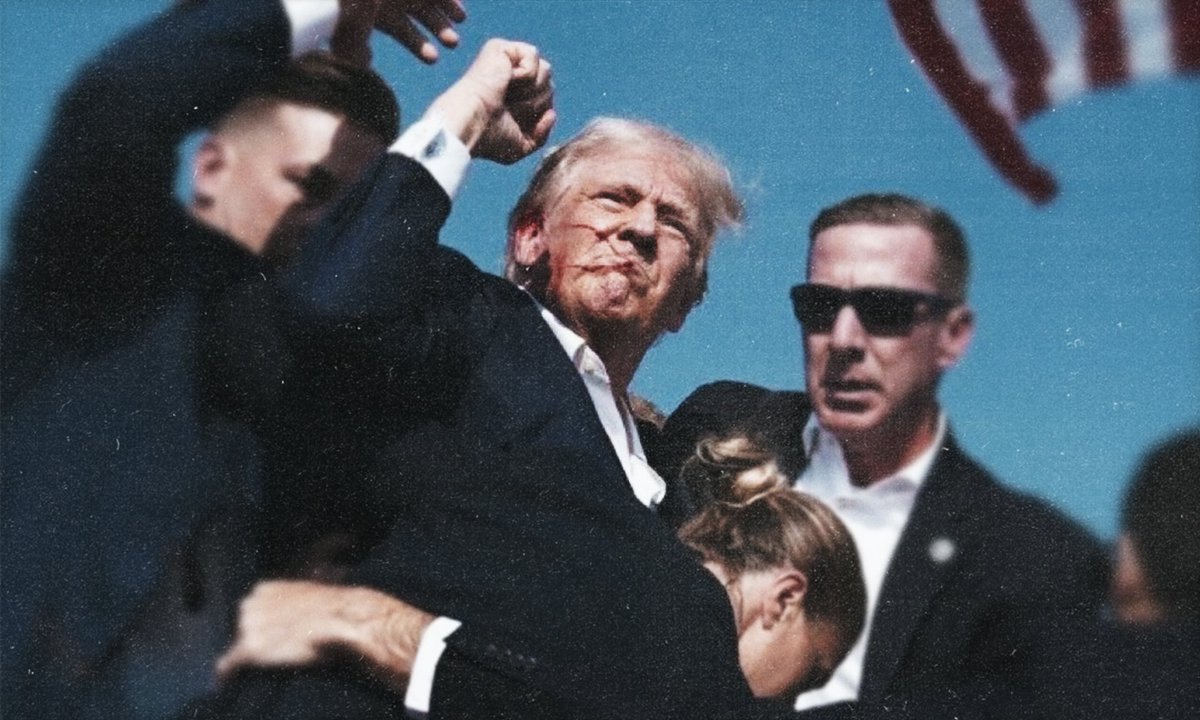 Thank God Trump won.