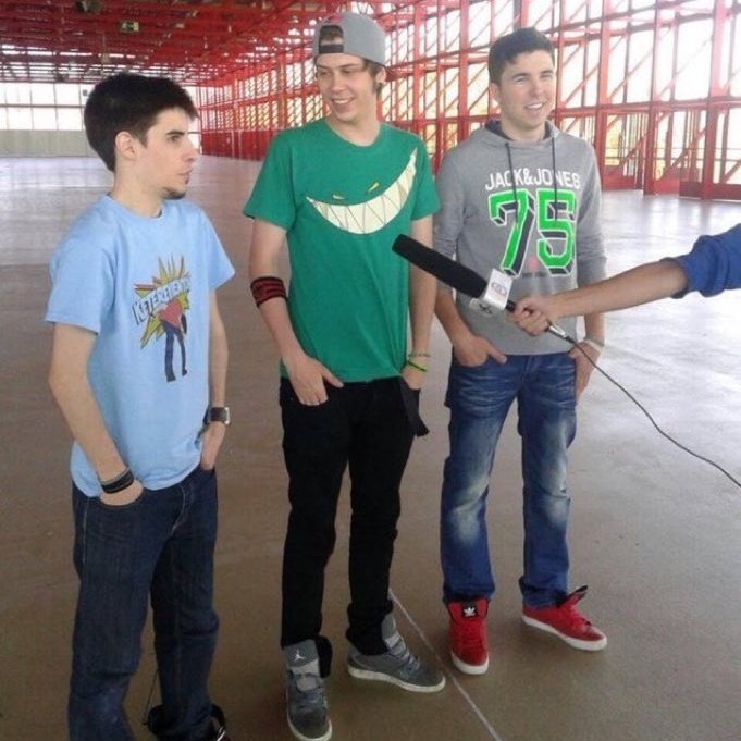 Increíble, los de informática 🚬