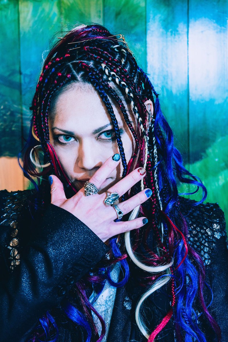 0̸0̸0̸ Vo 奏鳴亜 (たろすけ) tweet media