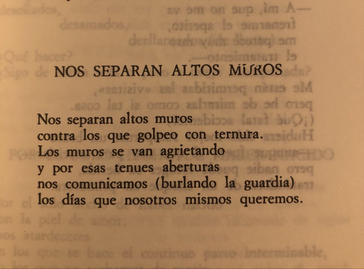 Gloria Fuertes.