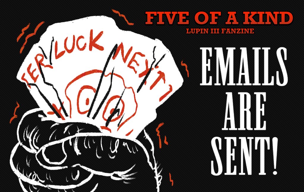 Five of a Kind - APPS CLOSED❤️ tweet media