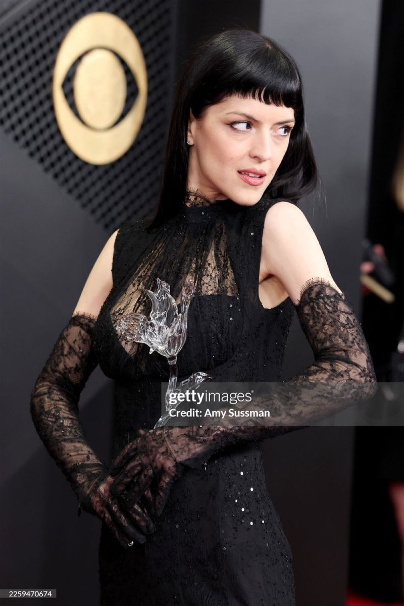 MARIA ZARDOYA EVERYBODY !!! #GRAMMYs