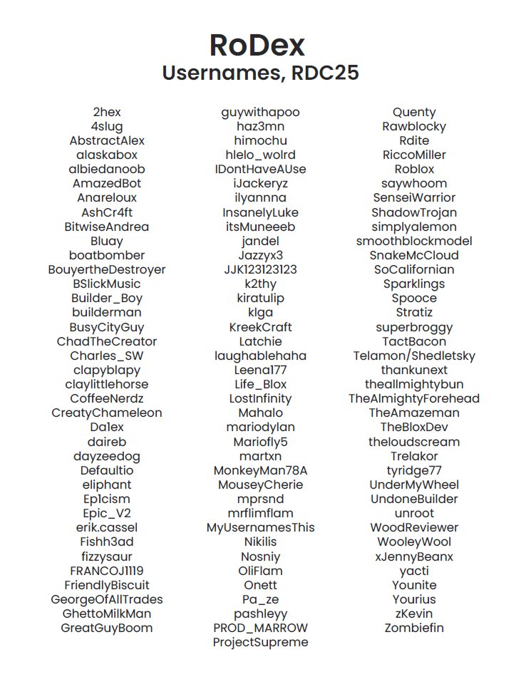 RoDex Trading Cards (@rodexcards) / Posts / X