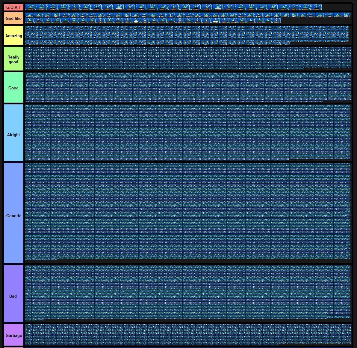 Blue Space GD tweet media