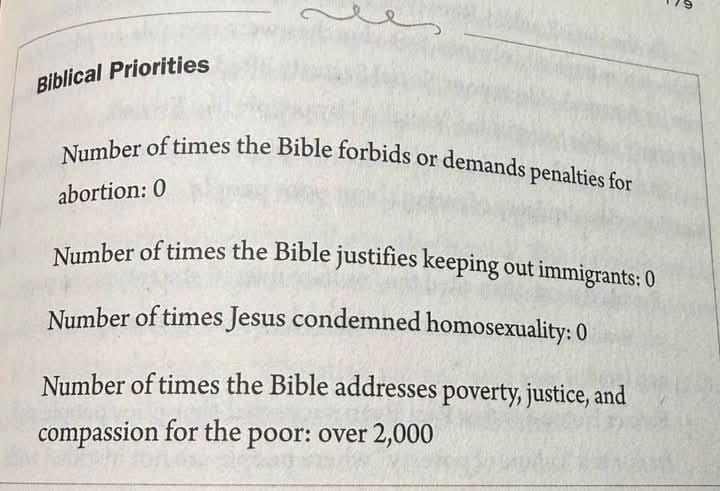 JohnFugelsang's tweet photo. Separation of Church and Hate: A Sane Person's Guide to Taking Back the Bible from Fundamentalists, Fascists and Flock-Fleecing Frauds:

https://t.co/1lGdvPVSsQ https://t.co/pW2lGVLwnQ