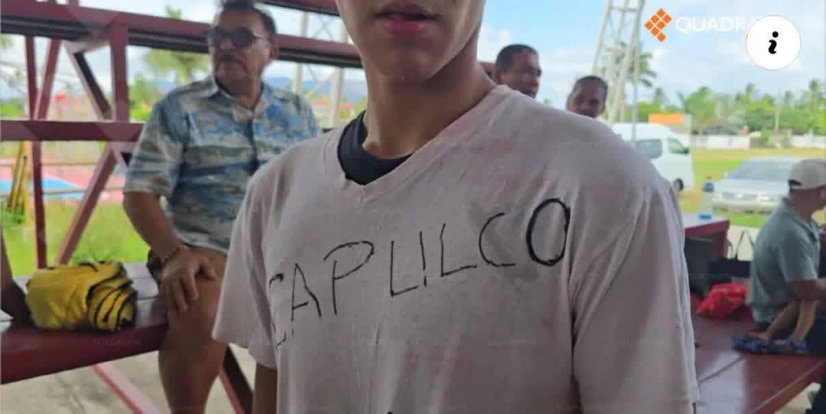 lokitodeAcapulc's tweet photo. Chuladas uniformes bordados que presentó la selección de #basketball de #Acapulco en la olimpiadas #conade gracias #Abelina por su apoyo #AMLO 
#fypシ゚ https://t.co/gsvsXSEYWp
