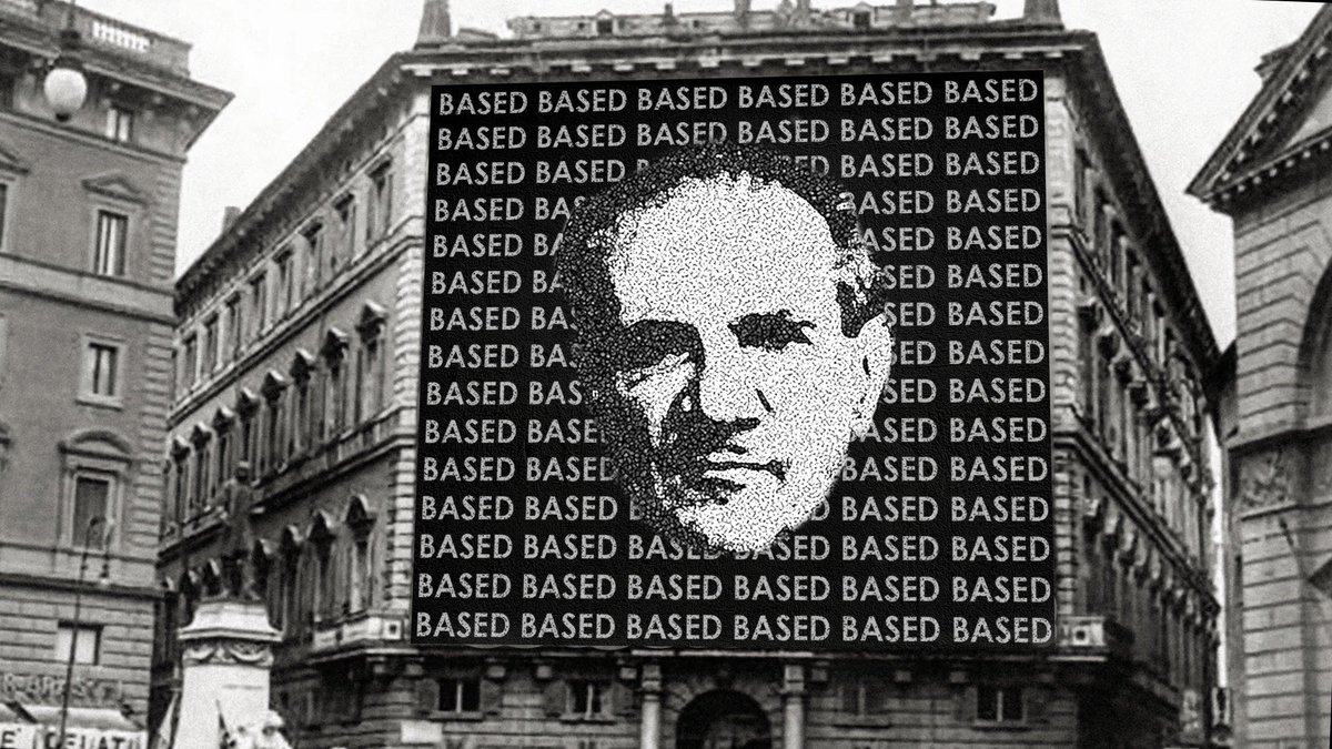 We are the most Totalitarian group to have ever existed. We are Hegelian, Actualist, Necessity Recognizing, Integral-Corporatist, Technocratic, Post-Marxist, Internationalist, Futurist, Fascists.