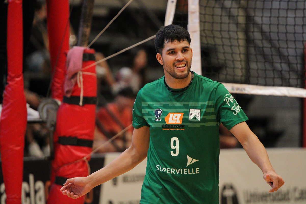 Ferro Voley tweet media