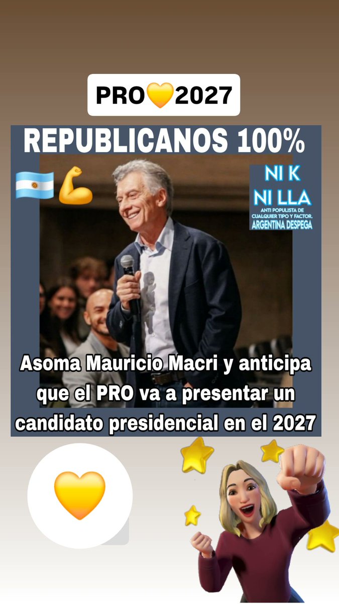 Basta de kirchnerismo celeste o violeta!