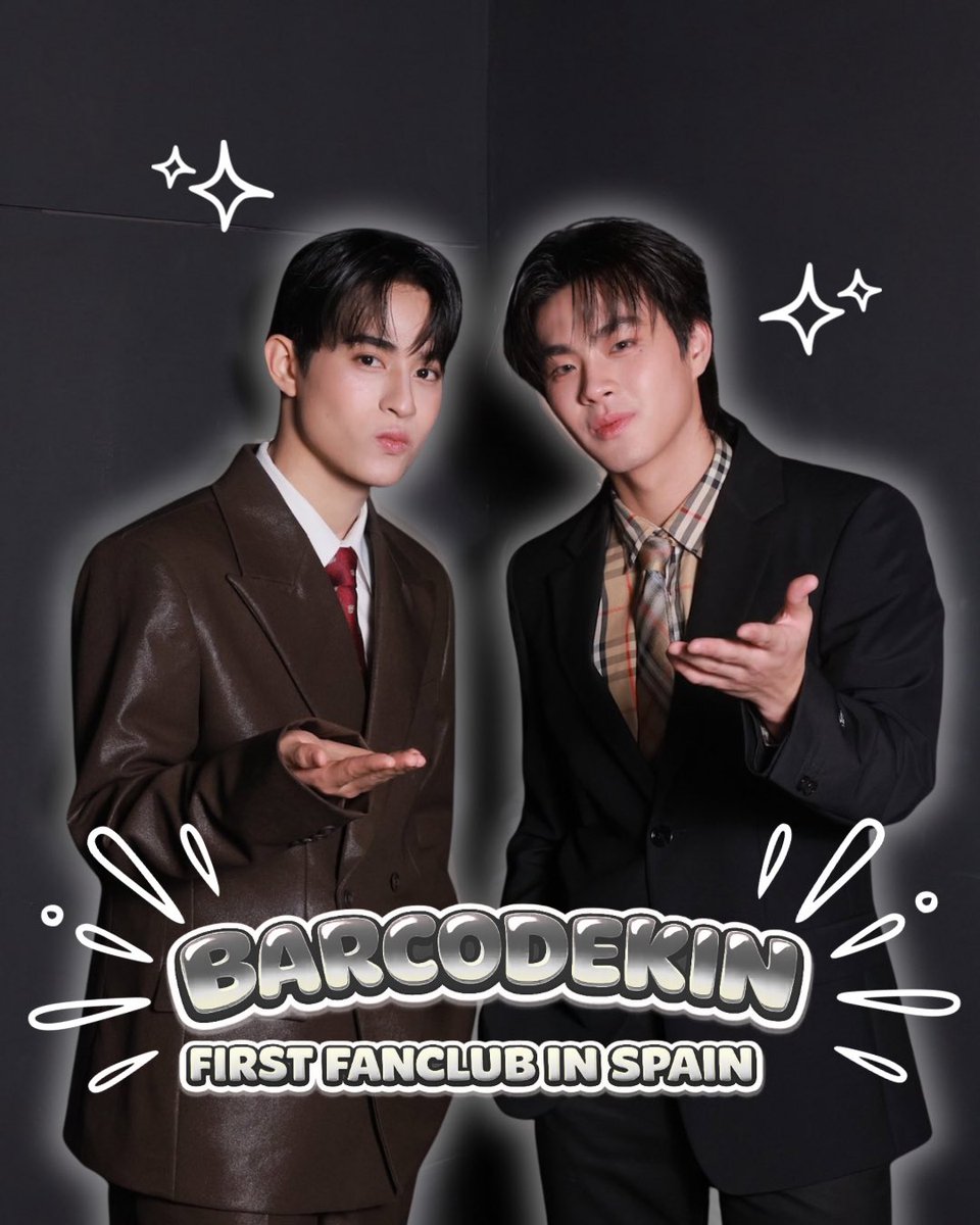 BarcodeKin Spain 🇪🇸 tweet media