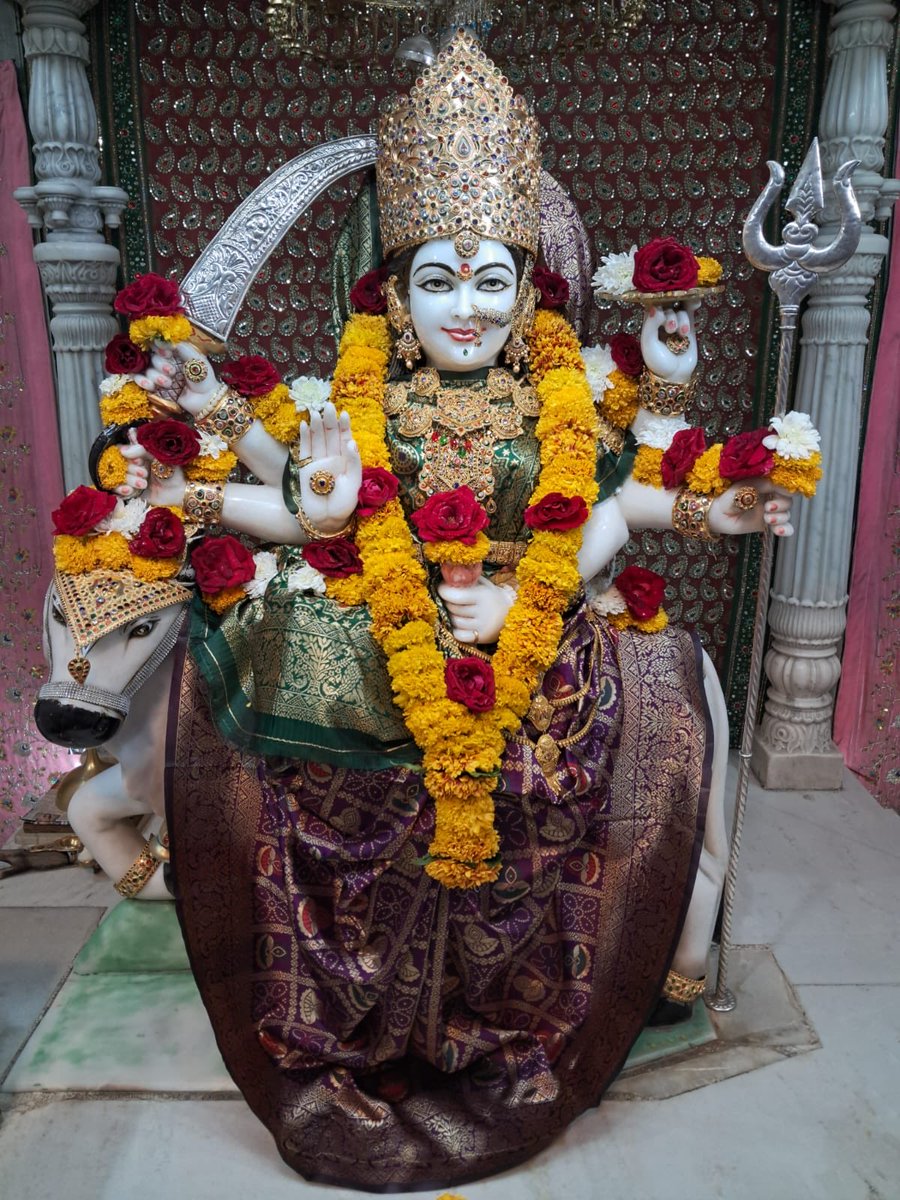 🙏🗯Good morning friends🗯🙏
    🙏🗯Jai Umia Mata🗯🙏
🙏🗯Today's darshan at Gathila Temple.   🙏🗯Jai Ho Mahakal Baba🗯🙏
    🗯🗯🗯🗯🗯🗯🗯🗯🗯🗯🗯