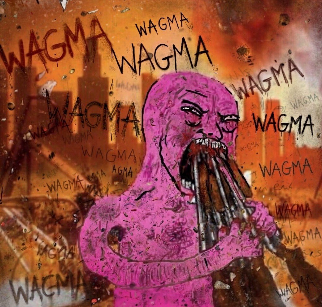 We All Got Mad Anxiety #WAGMA tweet media