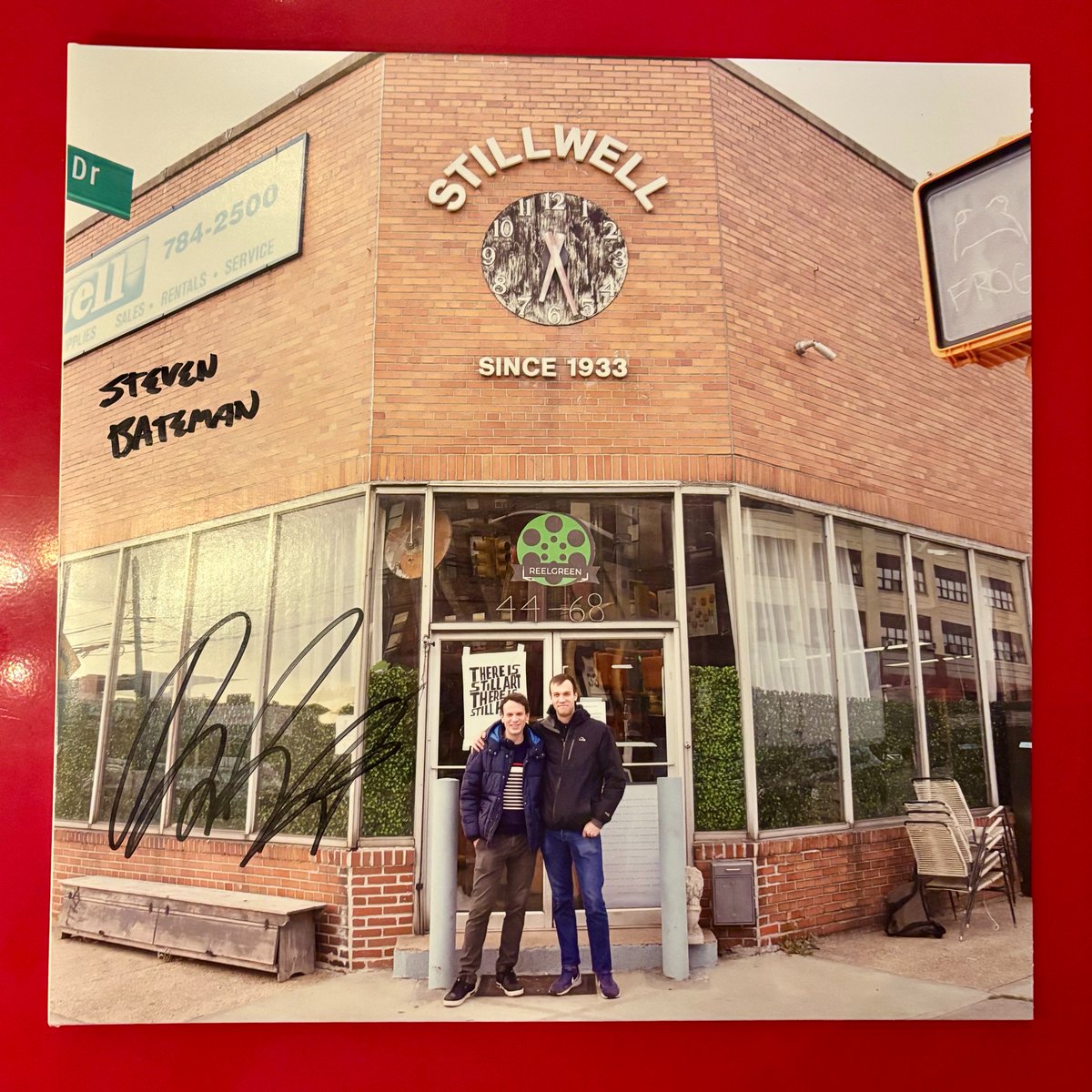 frog, a band tweet media