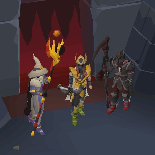 XQuestGaming's tweet photo. ๐ด LIVE NOW - GxCoop is DEEP in Deadman: Annihilation!
Getting griefed? Griefing back harder ๐
Stacking risk, hunting skulls, one wrong click from pure chaos.
๐https://t.co/KY9CuQ8OBn
#OSRS #DeadmanMode #DMM #DeadmanAnnihilation #PKing #RuneScape #Twitch https://t.co/0LMtDWYn90