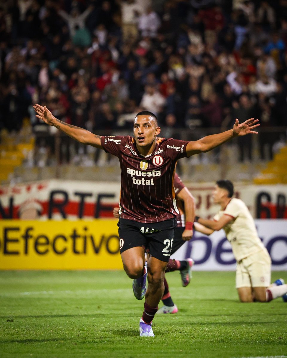 PRIMER GOL DE UNIVERSITARIO DE DEPORTES EN LOS ULTIMOS 5 AÑOS EN LIGA 1

- 2021: Hernán Novick 🇺🇾
- 2022: Nelinho Quina 🇵🇪
- 2023: Robinson Alzamora (AG)
- 2024: Diego Dorregaray 🇦🇷
- 2025: Jairo Vélez 🇪🇨🇵🇪
- 2026: ALEX VALERA 🇵🇪