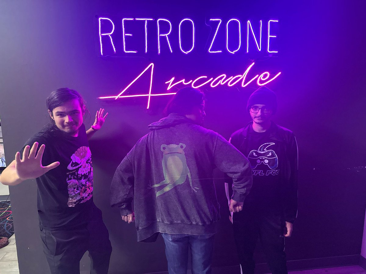 SWFL FGC Weekly # 160
Street Fighter 6 top 8