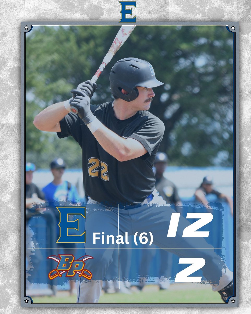 The boys took care of business in game 2 in run rule fashion. #MountaineersWin