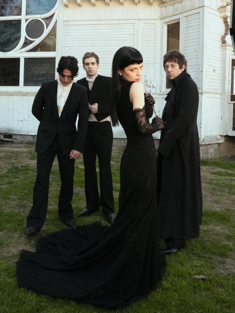 THEMARIASUPDATE's tweet image. THE MARÍAS FOR THE 2026 #GRAMMYs