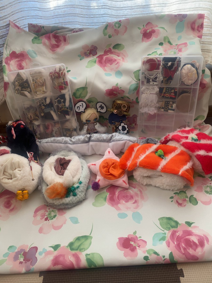 かしわ餅👑2/8西1コ22b (@amunuiaka) / Posts / X