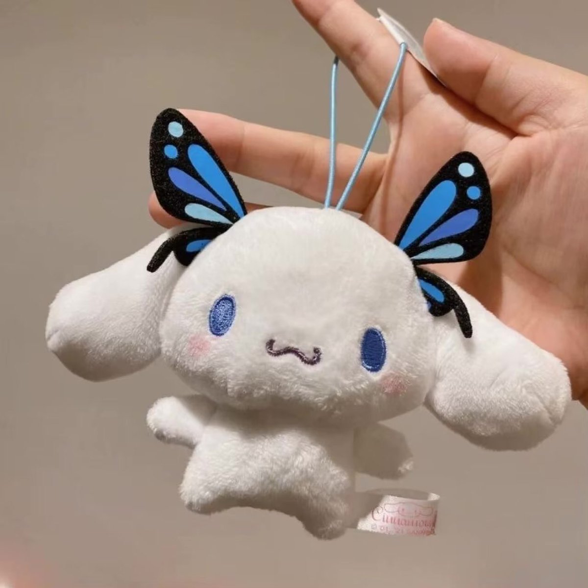 butterfly cinnamoroll 💫