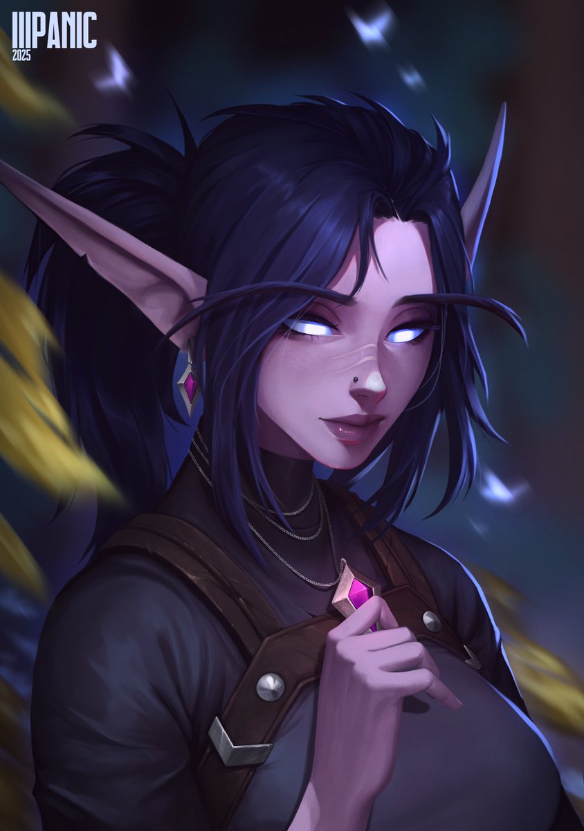 Oryath Rootwhisper tweet media