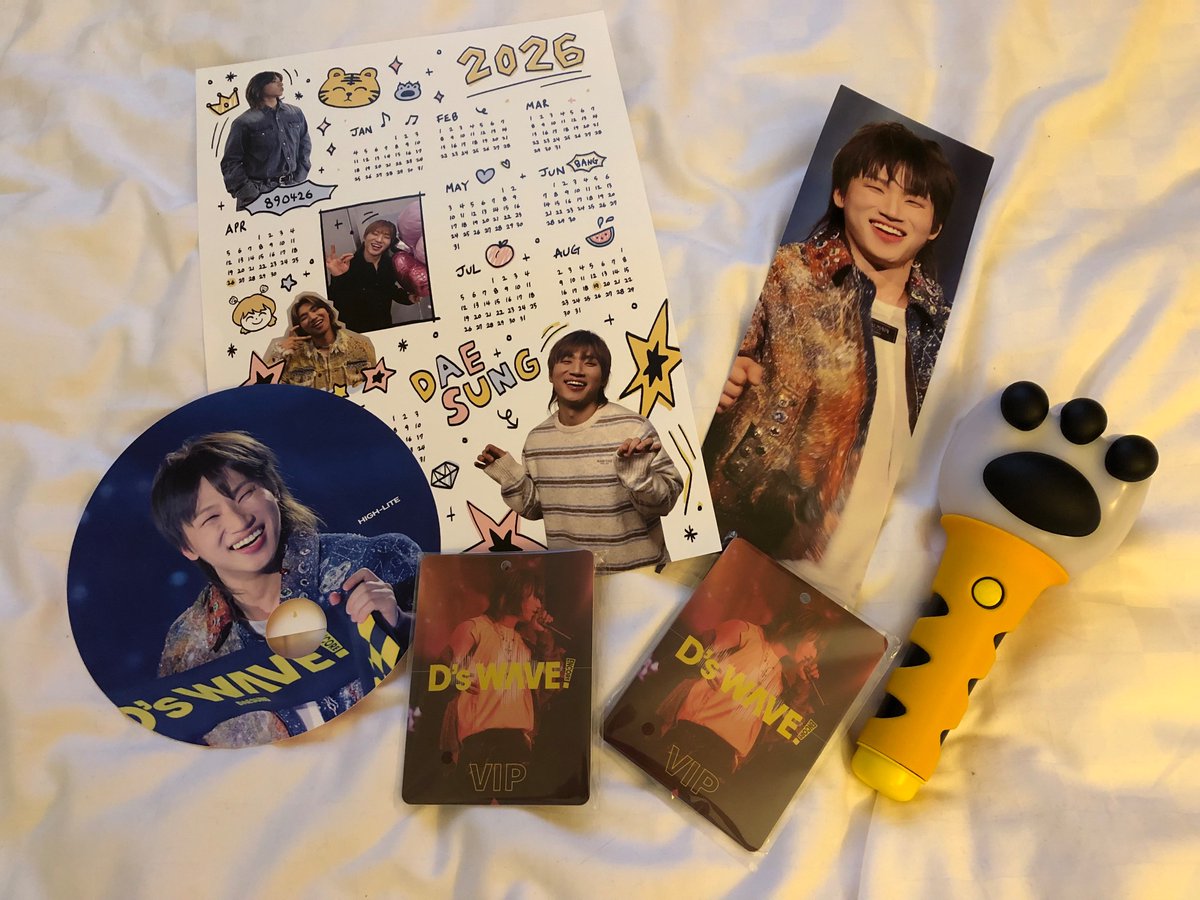 ２日間、本当に楽しかった🎵
色々とお土産まで頂いちゃって、本当にテソペンは優しい💛

テソンの手術が無事に終わりますように。

#テソンありがとう
#テソペンさん達ありがとう