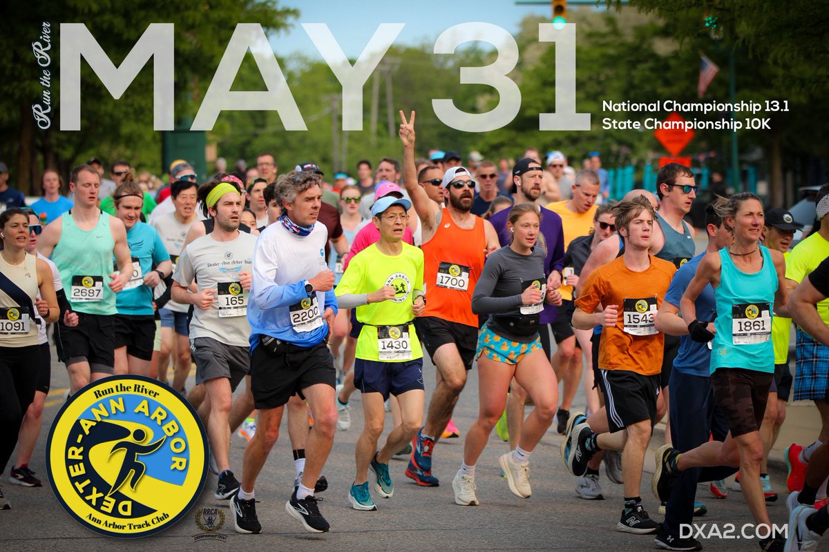 Dexter-Ann Arbor Run tweet media