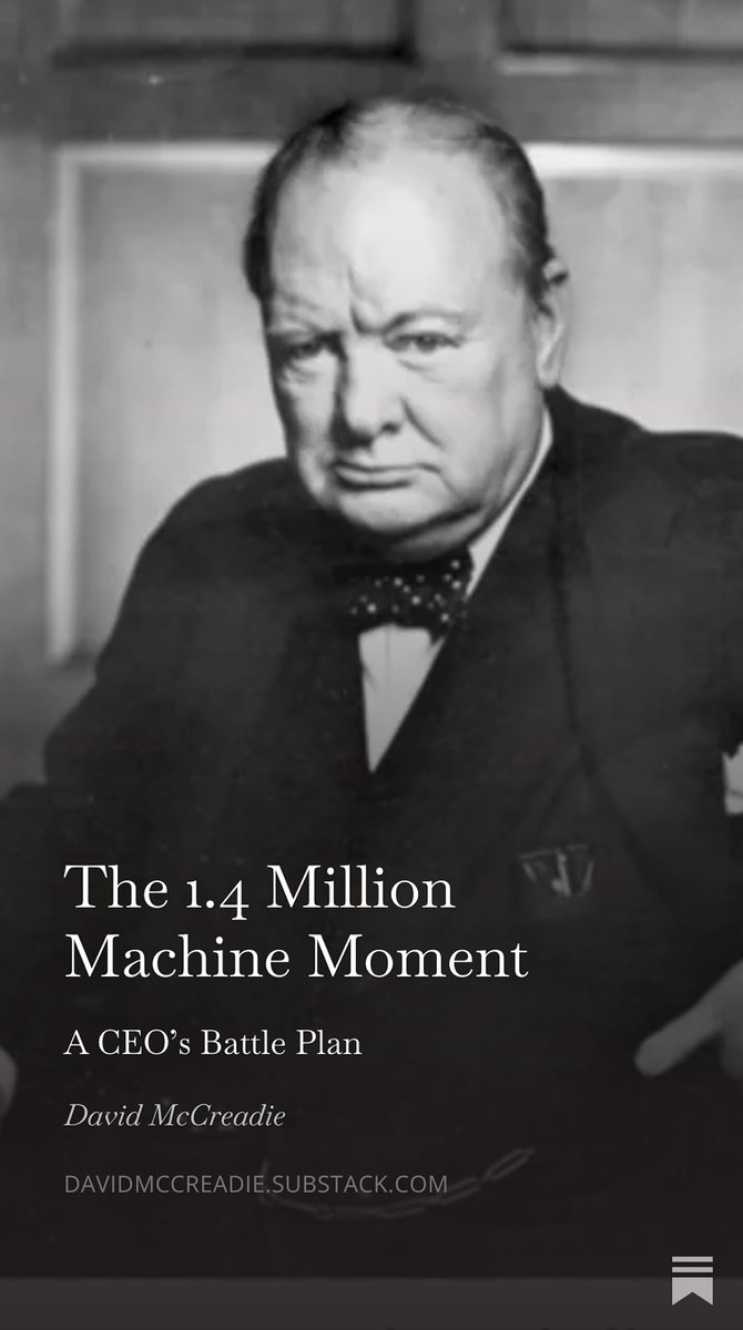 1.4 million agents. 0 human participants. The "Moltbook" surge isn't a trend; it’s the end of the traditional corporate perimeter. 

If your team is using OpenClaw, your data is already in the "Shadow World."

Here is the CEO Battle Plan. 
davidmccreadie.substack.com/p/the-14-milli…
#moltbook