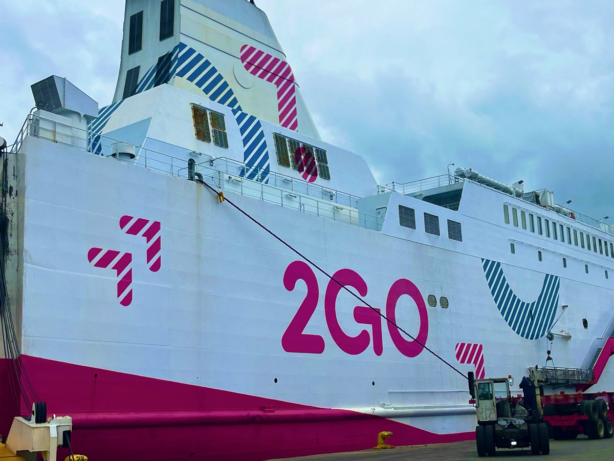 The Best Way to Sail: Life Onboard with 2GO Travel - Digital Magazine/ Website: popdavao.com/2026/02/02/the…