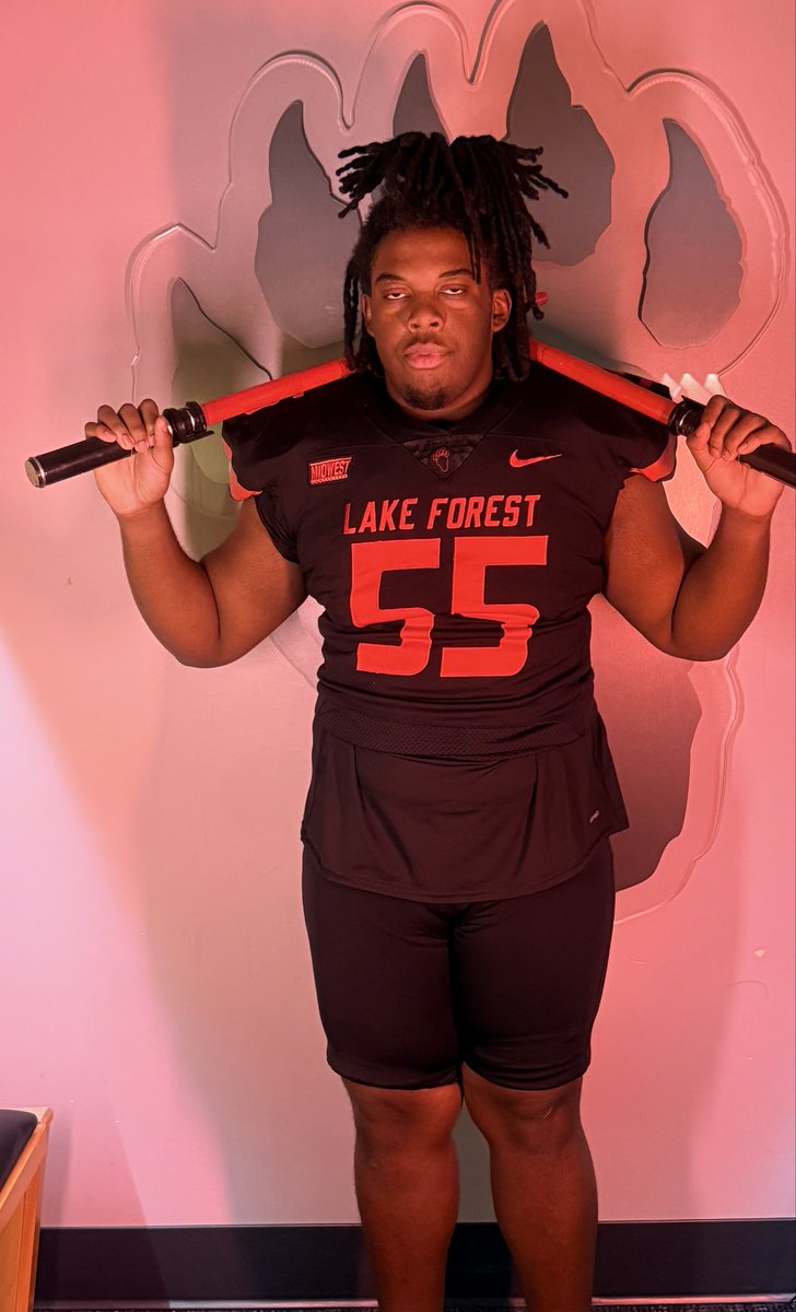 Syncere Preston 6’2/300/OL/DL tweet media