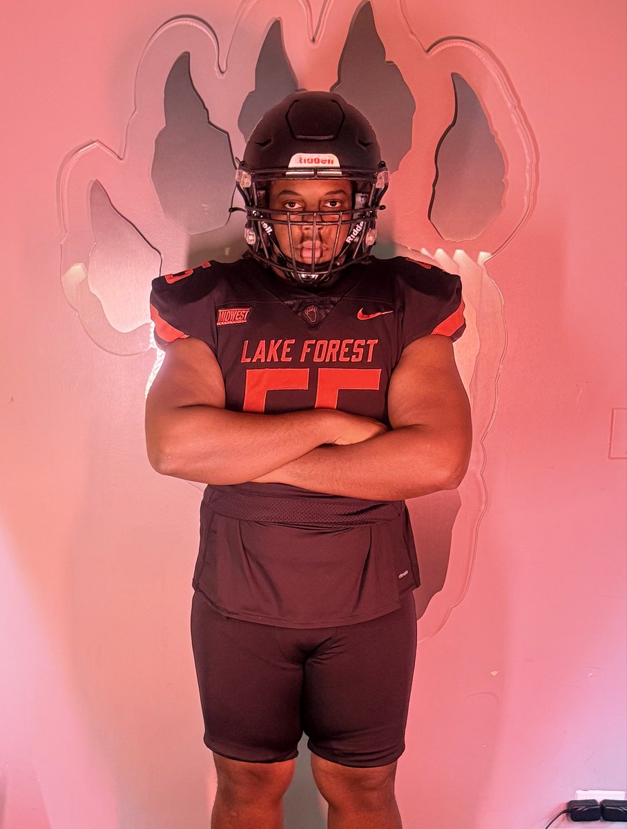 Syncere Preston 6’2/300/OL/DL tweet media