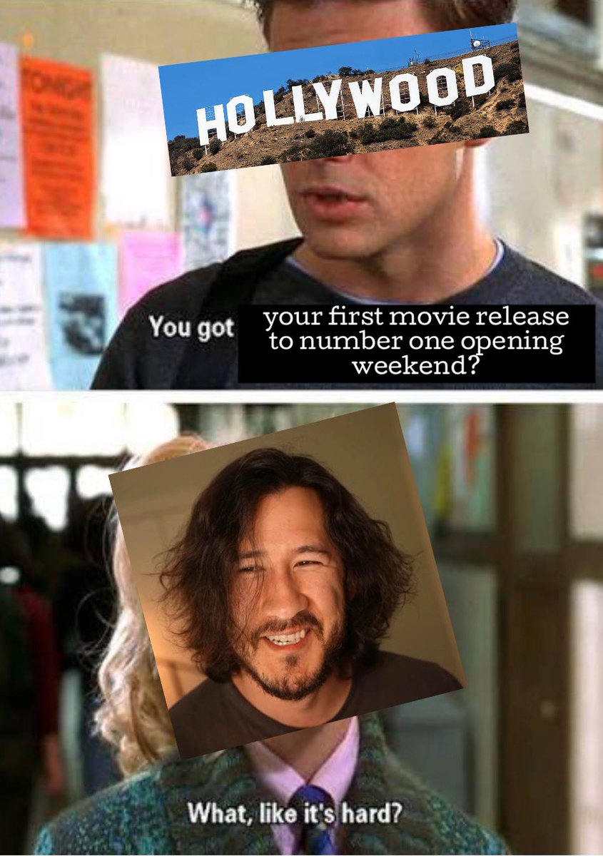 No its fucking not...... Iron Lung had the biggest opening and the Hollywood dipsticks got there feelings hurt that Mark's film outperform a AAA film...... stop censoring the info...... we received the numbers 
You may get your lime light
......but we knew what happened