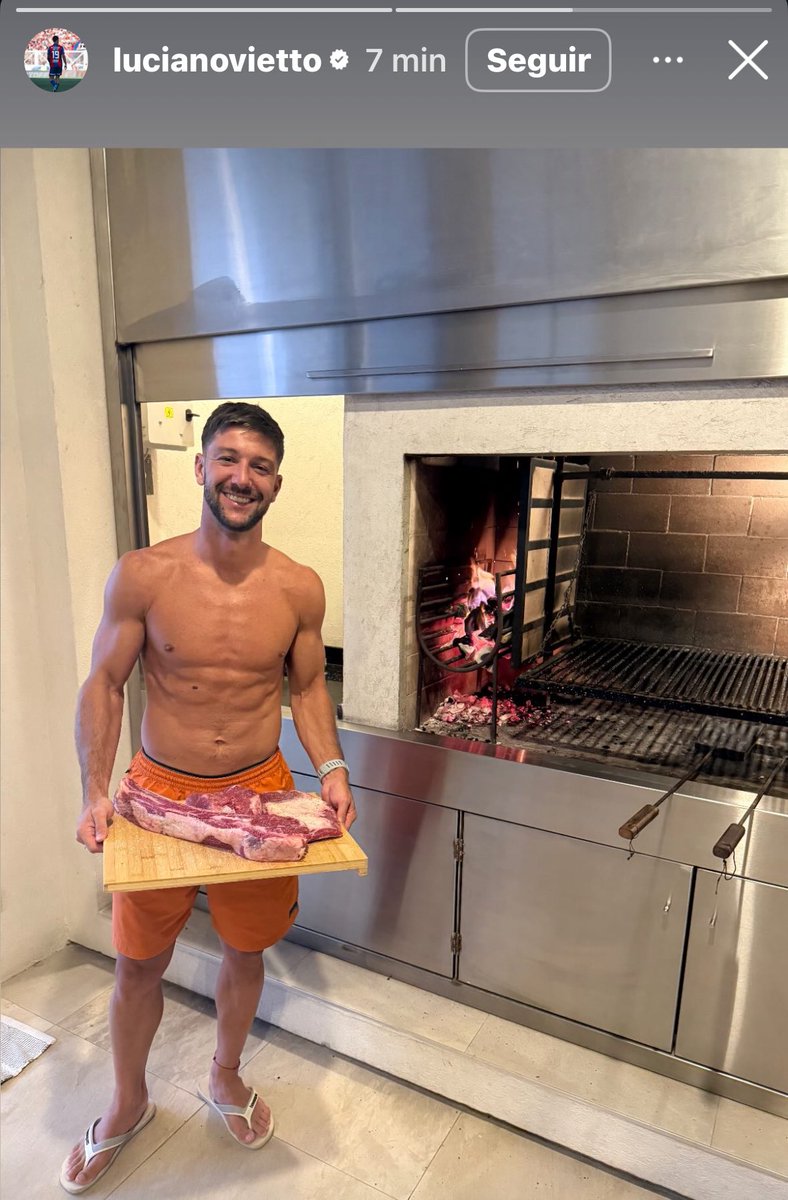 DebateSL's tweet photo. 📲 LUCIANO #VIETTO EN SU CUENTA DE INSTAGRAM. https://t.co/OKpmbl9Ggh