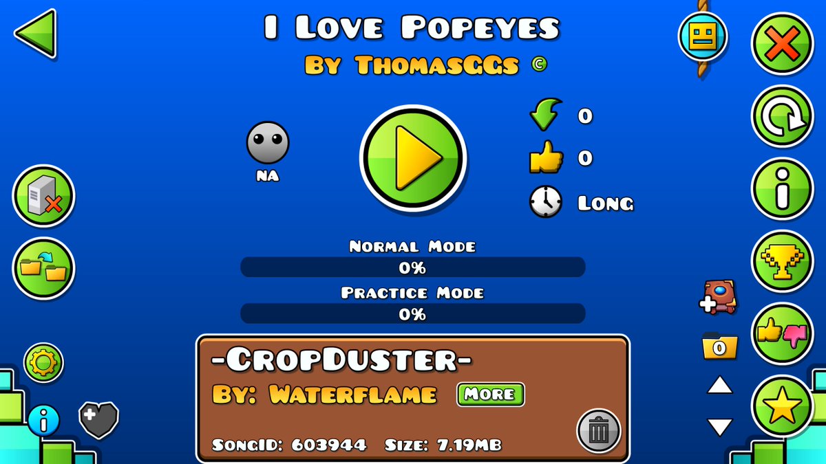 The level is FINALLY out! 132639530