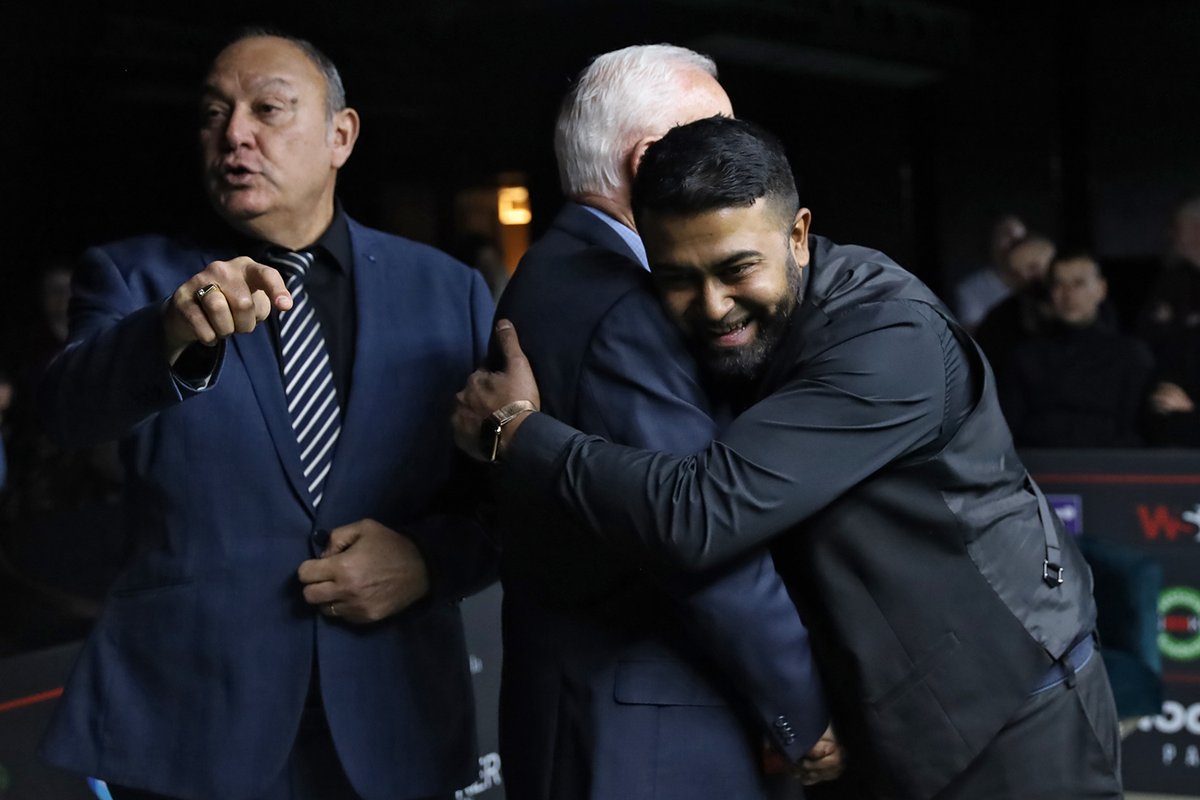 World Snooker Federation tweet media