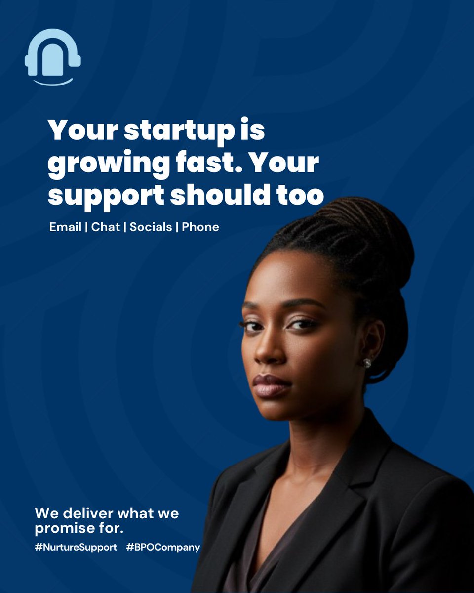 Nurture Support Solutions tweet media