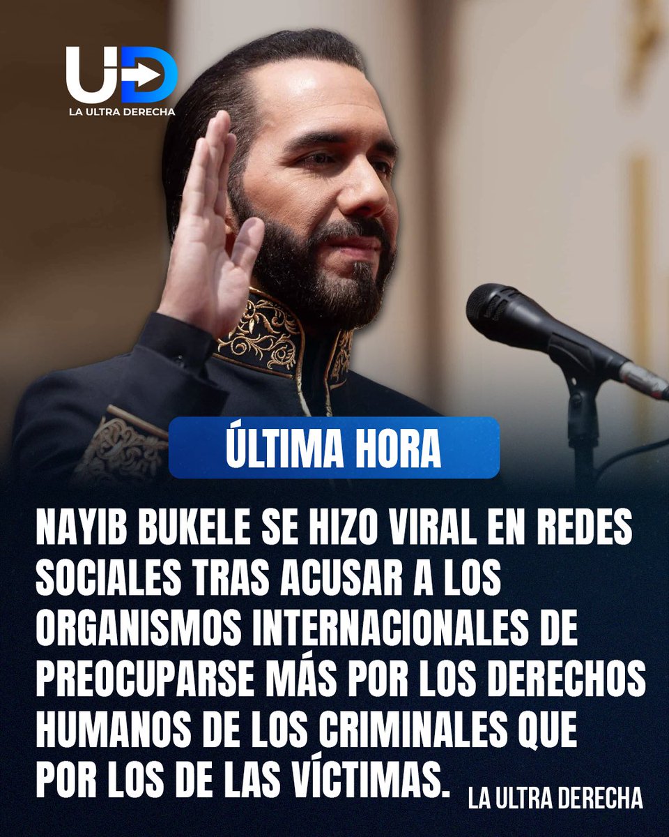 La Ultra Derecha tweet media