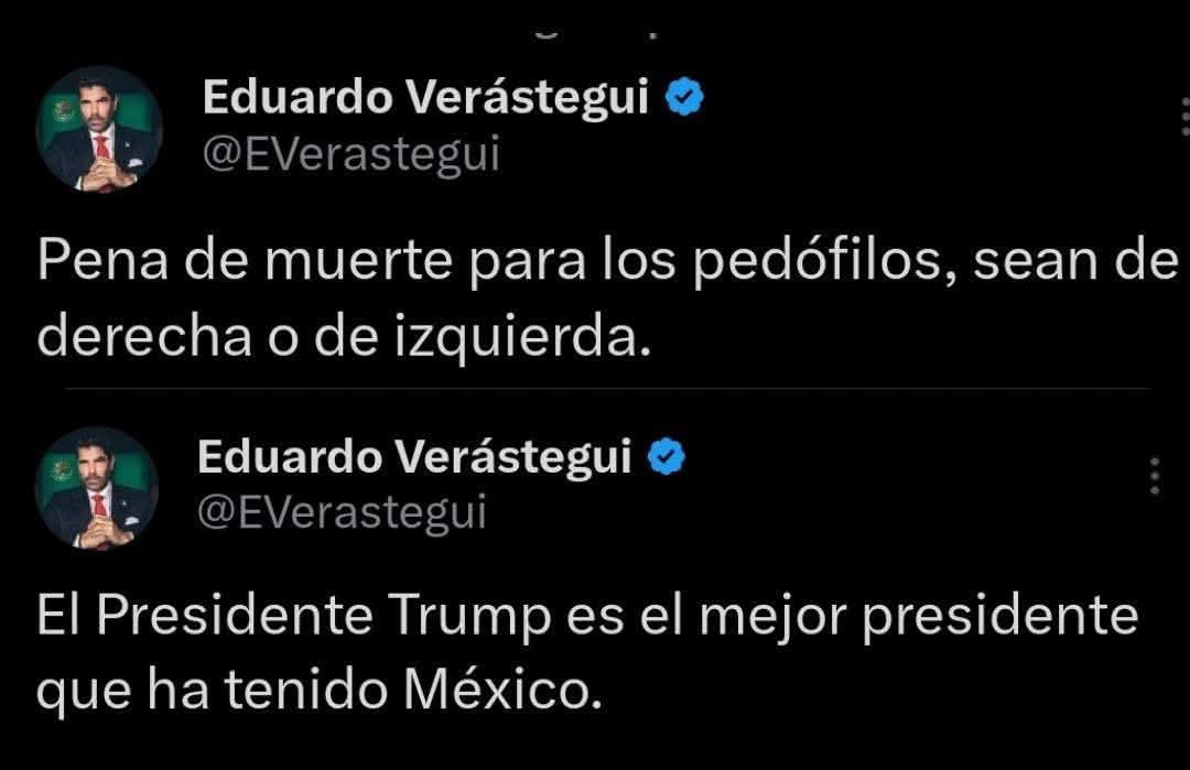 AnndresRss's tweet photo. @EVerastegui https://t.co/14PzKIKtNs