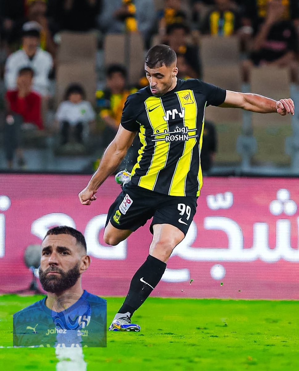 أشوف أحد بس يقارن حمدالله بـ المهجن الكلب الفرنسي هذا 💦

لاعب ما أحترم الجمهور ما أحترم النادي بعكس 
حمدالله في ضروف #الاتحاد قال رواتبي عادي تتأخر وتمشو أمور النادي ، قال راضي بأي عقد مع الاتحاد جاب لنا الدوري والكأس ، شال فريقنا يوم طالبنا بخروجه لولا الله ثم حمدلله كان نافسنا