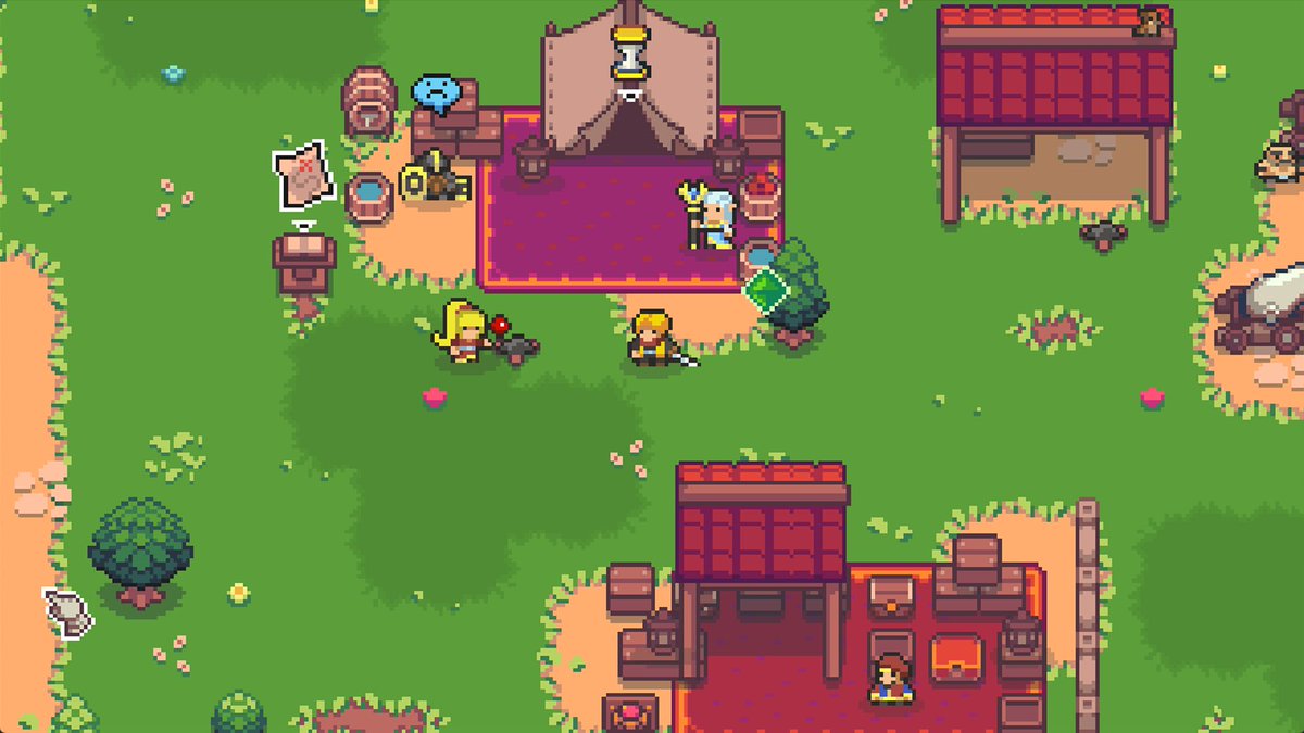 deadpixstudios's tweet photo. Join us on February 2nd at ⏰15:00 UTC (12:00 PM BRT) on Youtube to watch the official reveal trailer for Bound Crystal Saga - there will be a lot of gameplay!
HERE: https://t.co/AOBiTBamEQ
#indiegame #indiegames #indiedev #GameTrailer https://t.co/ngh9hvm4EN